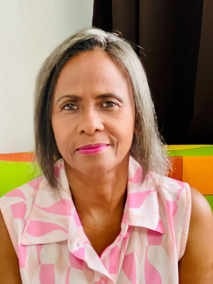 Maria Lúcia da Silva em retrato caloroso de despedida